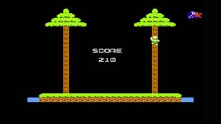 Mario Land/マリオランド (Nintendo Family Basic Computer, 1986, Micom Basic)