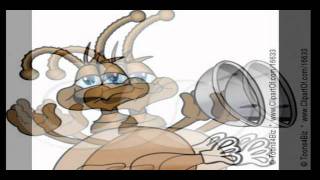 THE ANTS -ႏွံေကာင္ေလးရဲ႕ ေႏြဦးပုံၿပင္