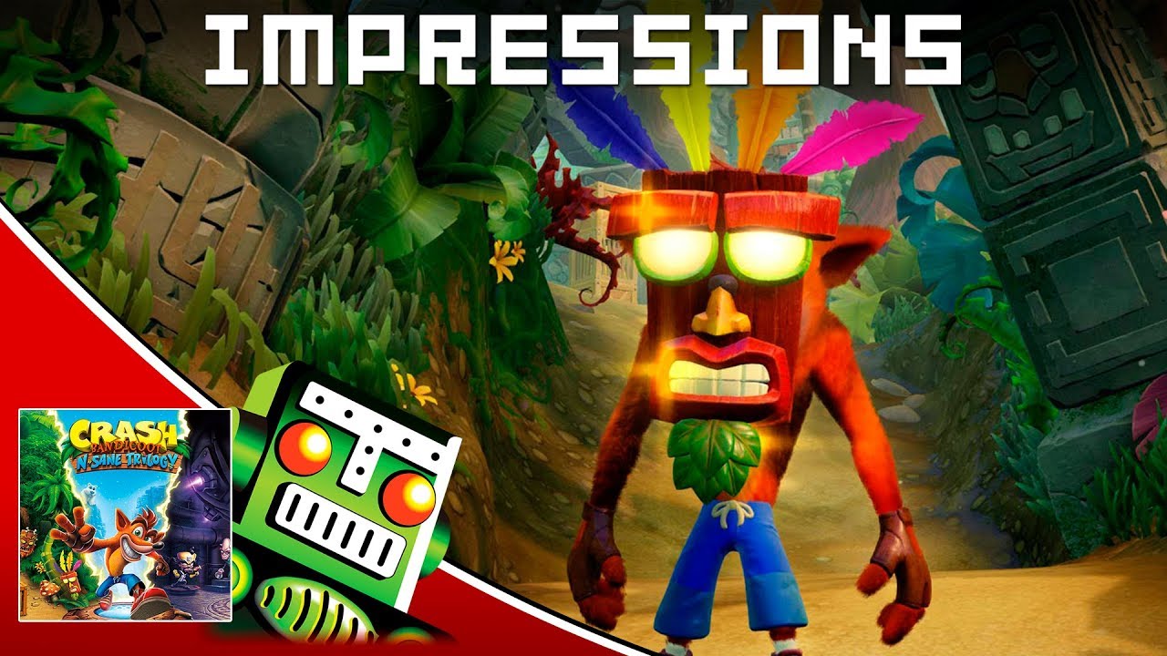 Crash bandicoot n sane trilogy pc gtx 1060 - sanyfocus