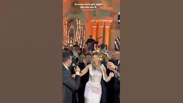 رقص ليلي احمد زاهر من احدي الافراح 