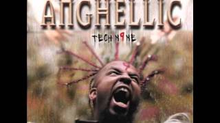 Suicide Letters - Tech N9ne