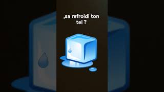 Apparemment Sa Refroidi Le Tel