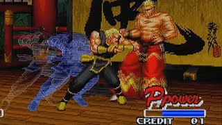 高田馬場ゲーセンミカド リアルバウト餓狼伝説2大会 2025/11/07