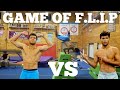 GAME OF FLIP VS MY TWIN