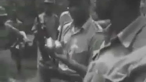 Mengo palace 1966. baalaba taliiwo by Dan Mugula - kadongo kamu original version