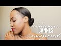 Rihanna Inspired Hair and Make-up (Affordable) | South African Youtuber