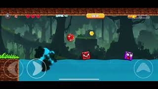 RED BALL 4 – ALL BOSS FIGHTS screenshot 5