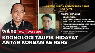 Penjaga Kos: Pelaku Tidak Mau Mengurus Korban Masuk RS | Pagi-Pagi Seru tvOne