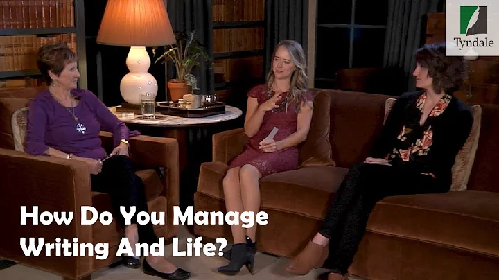 How Do You Manage Writing And Life? "Francine & Fr...