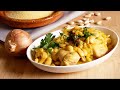 Poulet aux amandes - Poulet Kadra