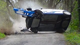 BEST OF RALLY 2023 | Big Crashes, Big Show &amp; Action | CMSVideo