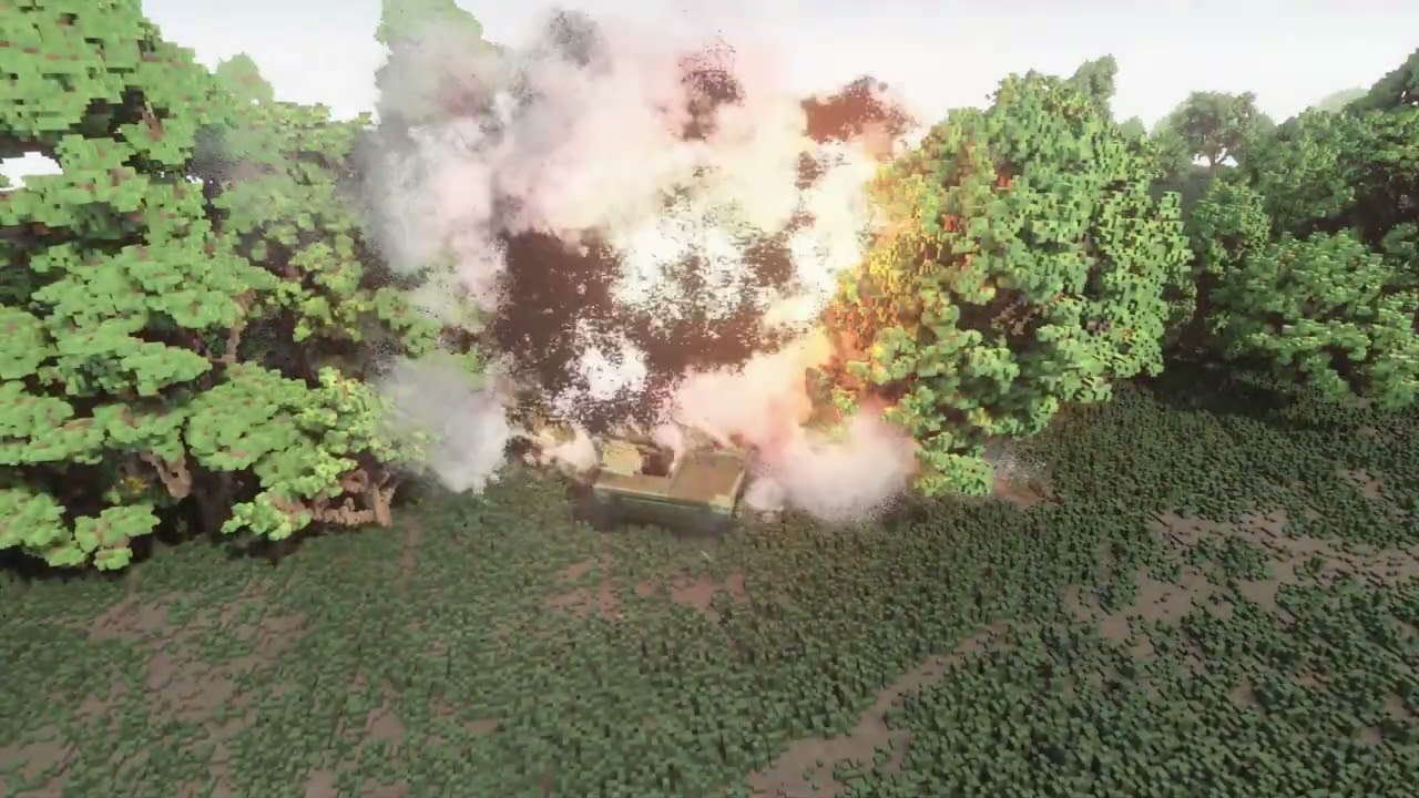 Ukraine FPV drone moments [Teardown]