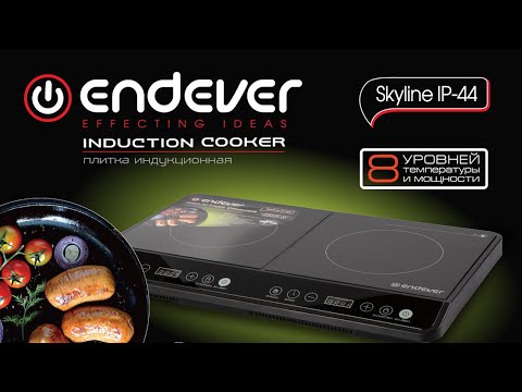 Индукционная плитка ENDEVER Skyline IP-44