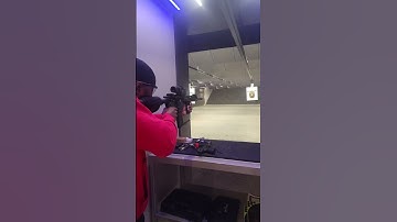 FIRING RANGE IN REAL LIFE - RUGAR 556 (M4 PLATFORM)