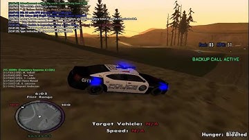 [NG:RP LSPD] Police, Camera, Action! [Ep. #1]