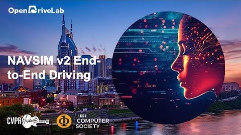 Autonomous Grand Challenge Part I | CVPR25 EI4AS