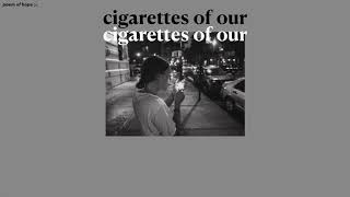cigarettes of ours Ardhito Pramona [Thai Sub] แปลเพลง
