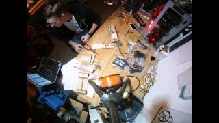 Printrbot 1405 Assembly(Time Lapse)