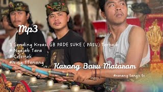 Mp3 3 Gending Kreasi Gendang Beleq PASU Terbaru