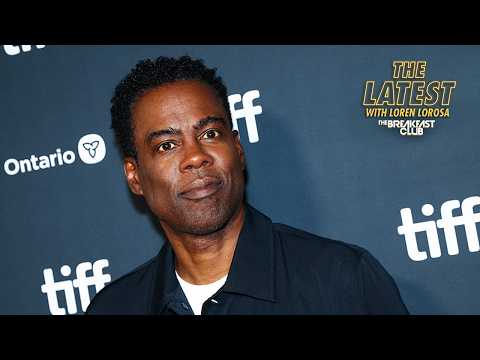Chris Rock Says Black Women Have It Hard In Hollywood