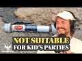 Man Claims His Homemade Pipe Bombs Were For Kid's Party