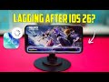 Fix iPhone Lagging After iOS 26 Beta Update | Speed Up iPhone After iOS 26 Beta Update