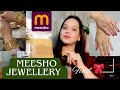 Meesho Jewellery Unboxing |🪷Wedding & PartyJewellery Haul |🕊 Affordable Finds #meesho 🌸🪷