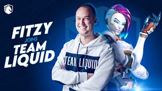 I Joined Team Liquid! | Fitzy Weekly 122