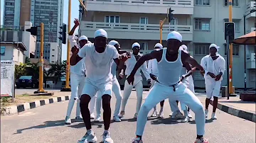 S Gee - Awo (Leather) Dance Video