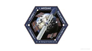 Astrocasts Space X Transporter-6 Mission Patch Reveal