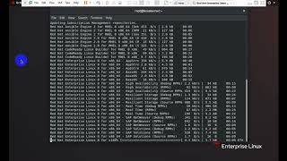 How to Install package bind for DNS in Redhat