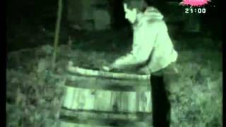 Farma 3 Ekrem Jevric Pada Pijan