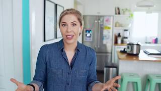 My Real Food (Capsule) Pantry Tour: How I Organize My Pantry and My Favorite Foods to Stock screenshot 3