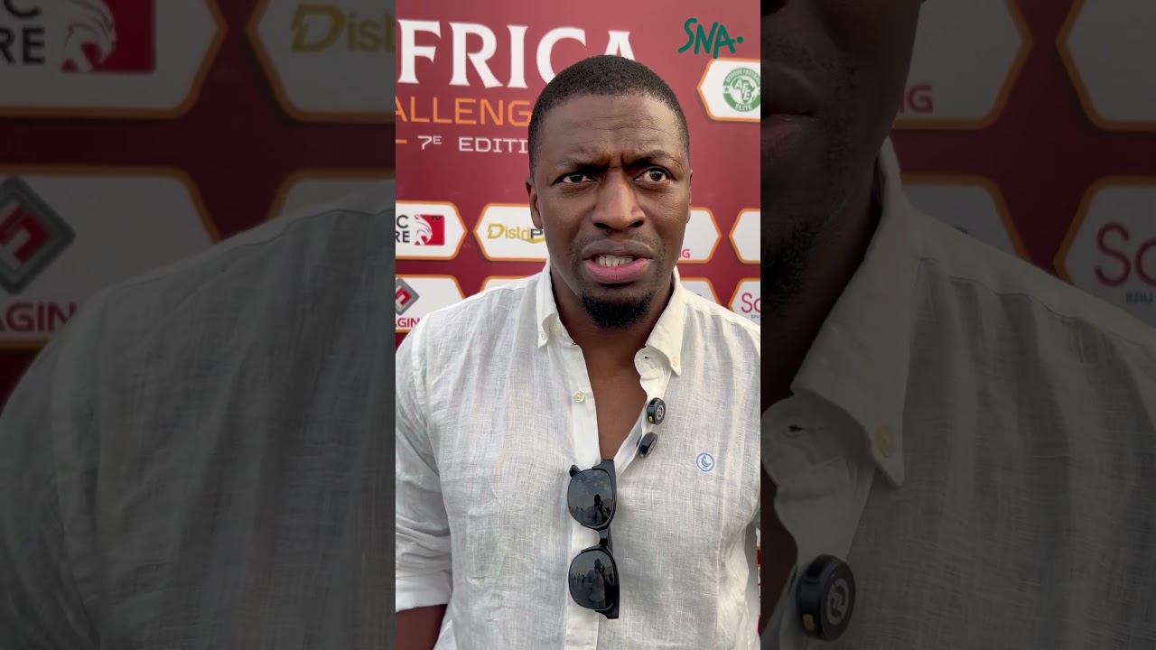 🏆⚽️ L’académie Diambars remporte la 7ᵉ édition de l’Africa Challenge Cup