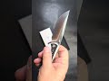 Sencut Regnator #sencutknives #sencutregnator Full🎦soon! #knifereview #knifedisassembly