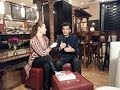 Vikas Khanna and Jamie Otis: The Dalai Lama, and Food as an Expression of Unity
