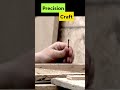 Planing Wood Right – The Detail That Separates Pros #craftsmanship #woodworking #technique