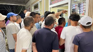 видео: Тур по Узбекскому Базару!Все за копейки! Уличная еда!!!Узбекистан! картинка: Тур по Узбекскому Базару!Все за копейки! Уличная еда!!!Узбекистан!
