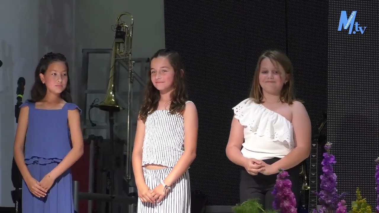 Maestrat Tv - Sant Jordi - Presentació de les Reines de les Festes Majors de Sant Jordi 2026