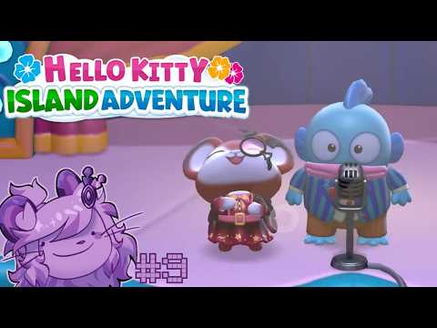 We're so funny. | Hello Kitty Island Adventure #9