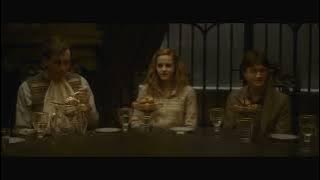 Harry Potter and the Half-Blood Prince - Slughorn's Dinner Party