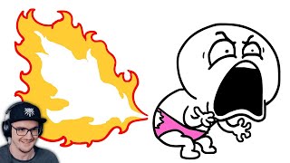 видео: САМЫЕ СЛОЖНЫЕ ИГРЫ ► Добряк ( Dobryak ) | Реакция картинка: САМЫЕ СЛОЖНЫЕ ИГРЫ ► Добряк ( Dobryak ) | Реакция