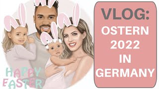 OSTERN 2022 IN DEUTSCHLAND ❤ Team Harrison