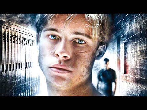 Brad Pitt | Cutting Glass (Comedy, Crime) Full Length Movie