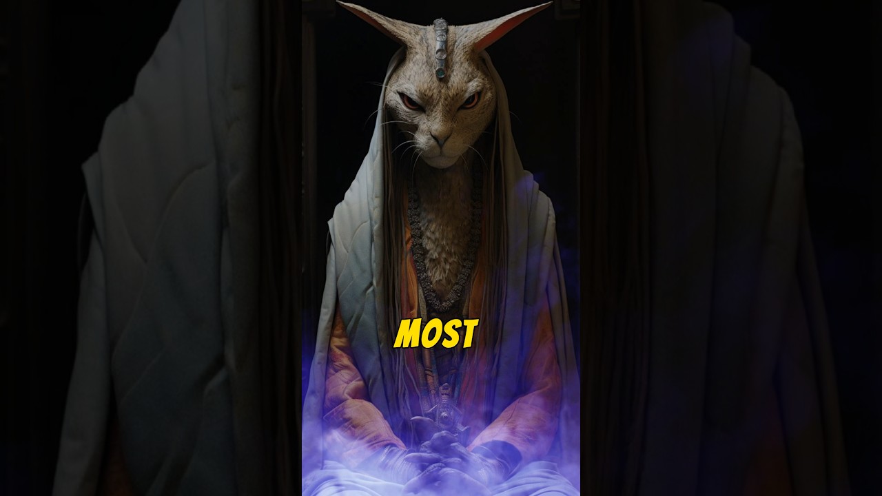 Sacred Cats in Ancient Egypt