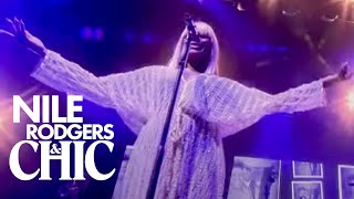 CHIC feat. Nile Rodgers - Good Times (Kendal Calling, July 26th, 2019)