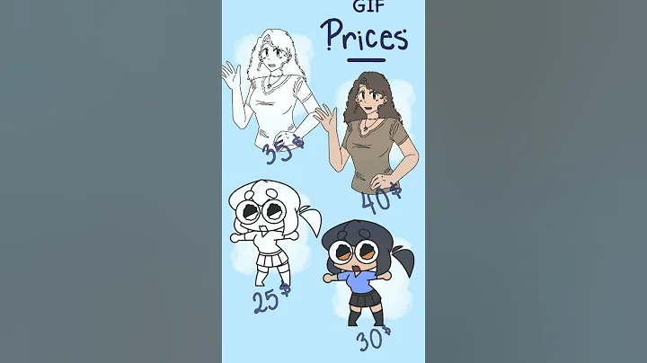 ‼️Emergency Commissions‼️ Instagram: @chewy_doodles_