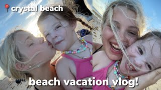 mom & daughter beach vacation vlog!!