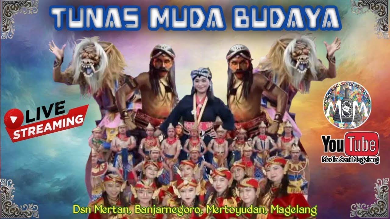 🔴LIVE STREAMING JATHILAN ANAK TUNAS MUDA BUDAYA || Dsn Mertan, Banjarnegoro, Mertoyudan, Magelang
