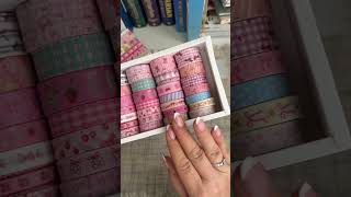 I'm a sucker for a cute washi tape ##tiktokshopmemorialday #tiktokshopdealsforyou
